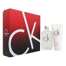 Calvin Klein CK One Eau de Toilette Spray 200Ml Set