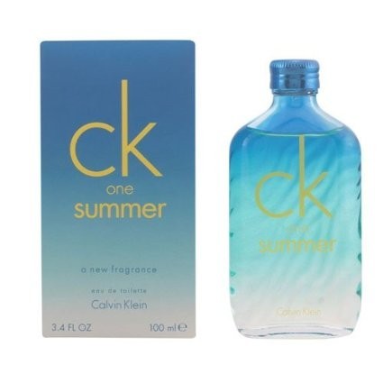 Calvin Klein CK One Summer 2015 Edition EDT Spray 100 ml | perfume-zone.com