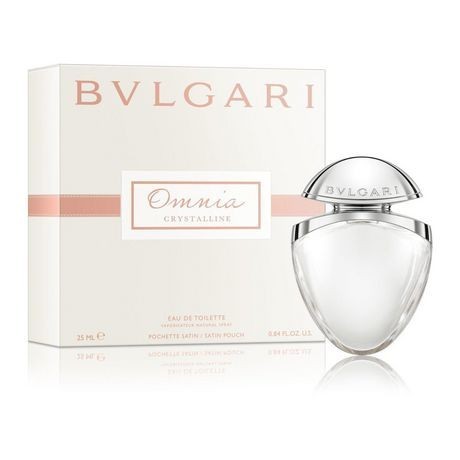 perfume omnia crystalline bvlgari