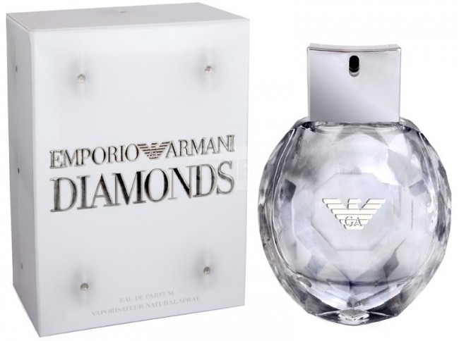 Giorgio Armani Diamonds Eau de Parfum | perfume-zone.com