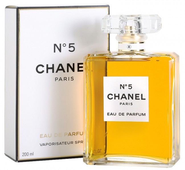 Chanel No. 5 Eau de Parfum 200ml | perfume-zone.com