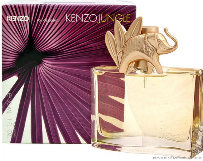 jungle kenzo parfum