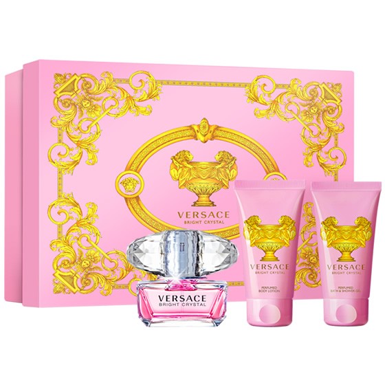 versace perfume gift packs