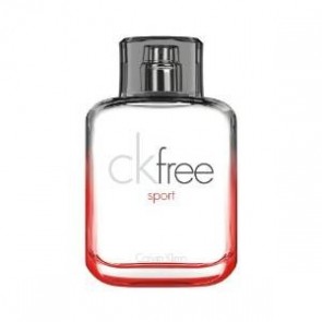 Calvin Klein CK Free Sport Eau De Toilette 100ml Spray