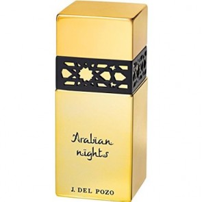 Jesus Del Pozo Arabian Nights Private Collection  Eau De Parfum 100ml 
