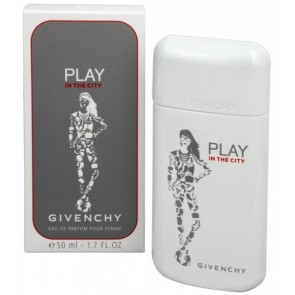 Givenchy Play In The City Play Eau de Parfum 50 ml
