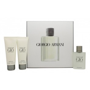 Giorgio Armani Acqua di Gio Gift Set 50 ml Eau De Toilette