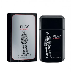 Givenchy Play In The City Play Eau de Toilette 100 ml