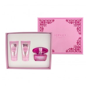 Versace Bright Crystal Absolu Gift Set 50ml Eau de Parfum