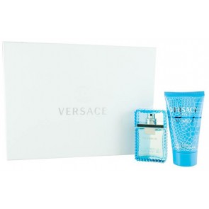 Versace Man Eau Fraiche Gift Set 30ml Eau de Toilette